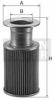 MANN-FILTER HD 76 Filter, operating hydraulics